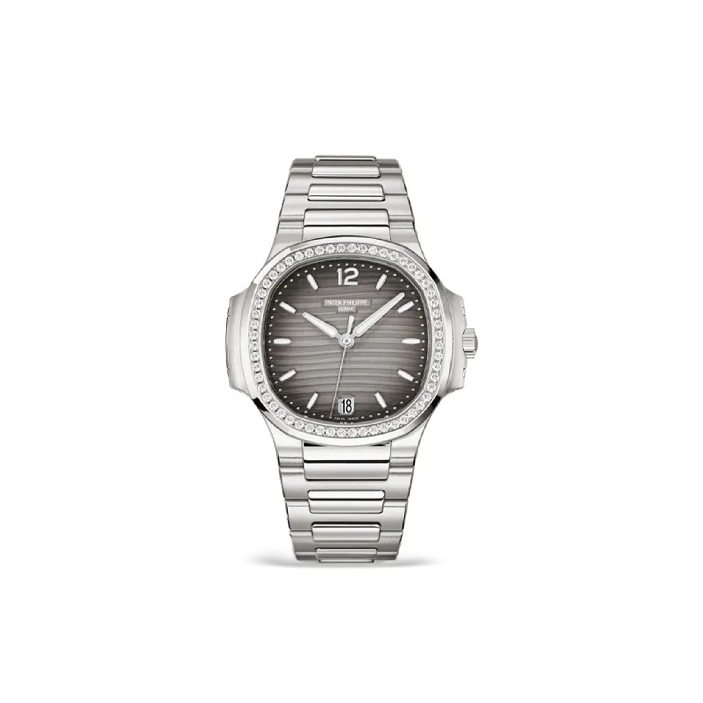 PATEK PHILIPPE LADIES' NAUTILUS 7118/1200A-011